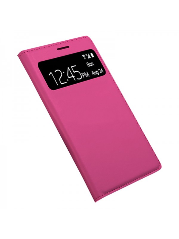 Samsung I9500 S4 Dikişli Cüzdanlı Kılıf ARIUM SKIN Pembe… Samsung I9500 S4 Dikişli Cüzdanlı Kılıf ARIUM SKIN Pembe…