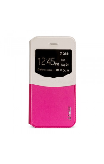 Samsung I9500 S4 MFIT Standlı Kılıf Pembe… Samsung I9500 S4 MFIT Standlı Kılıf Pembe…
