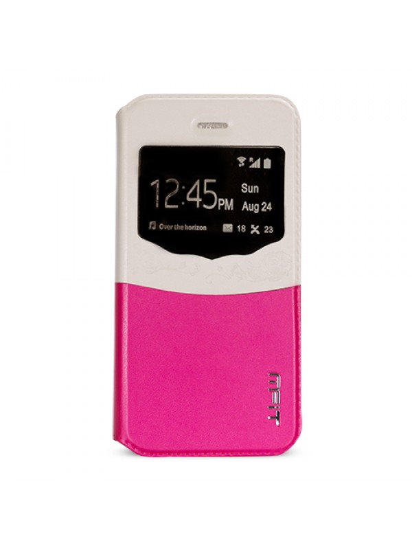 Samsung I9500 S4 MFIT Standlı Kılıf Pembe… Samsung I9500 S4 MFIT Standlı Kılıf Pembe…