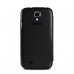 Samsung I9500 S4 Mıknatıslı Flip Case Kılıf Siyah Samsung I9500 S4 Mıknatıslı Flip Case Kılıf Siyah