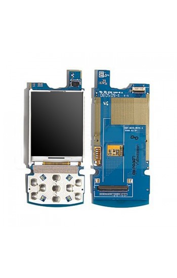 Samsung M620 Ekran LCD Panel Bordlu…