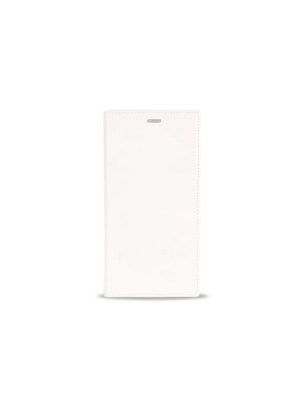 Samsung N9000 Note 3 Dikişli Cüzdanlı Kılıf ARIUM SKIN Beyaz&hellip;
