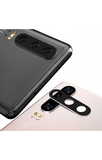 Samsung Note 10 Kamera Lens Koruyucu Metal Kenarlı Cam