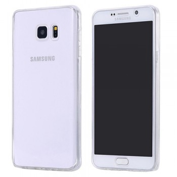 Samsung Note 5 (N920) 360 Derece Koruma Arka Kapak Şeffaf Samsung Note 5 (N920) 360 Derece Koruma Arka Kapak Şeffaf