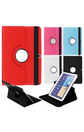 Samsung P6020 2014 Edition 360 Derece Döner Standlı Puanlı Kılıf… Samsung P6020 2014 Edition 360 Derece Döner Standlı Puanlı Kılıf…