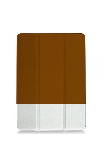 Samsung P6020 2014 Edition Standlı KingPad Kılıf Kahverengi… Samsung P6020 2014 Edition Standlı KingPad Kılıf Kahverengi…