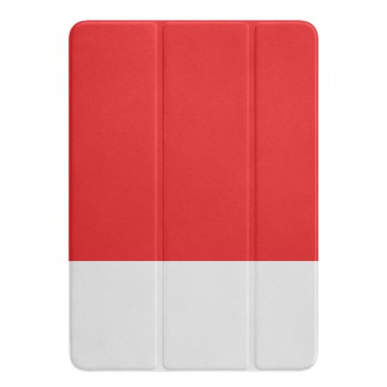 Samsung P6020 2014 Edition Standlı KingPad Kılıf Kırmızı