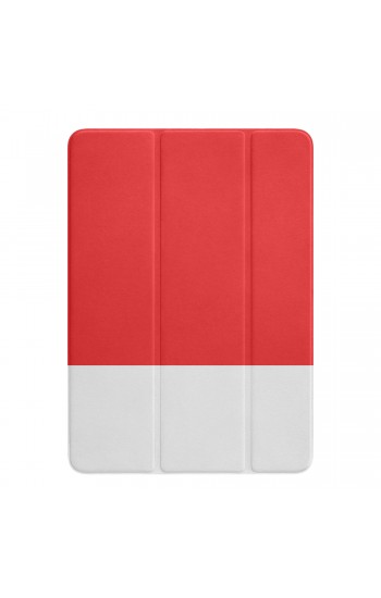 Samsung P6020 2014 Edition Standlı KingPad Kılıf Kırmızı&hellip;