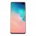 Samsung S10 (G973) 3in1 Simli Silikon Arka Kapak Pembe