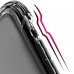 Samsung Galaxy S10 Plus Kılıf Köşe Korumalı Şeffaf Silikon Kapak