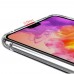 Samsung Galaxy S10 Plus Kılıf Köşe Korumalı Şeffaf Silikon Kapak