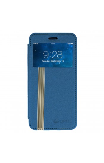 Samsung S5 Mini G800 Yan Kapaklı Standlı UFO Kılıf Mavi… Samsung S5 Mini G800 Yan Kapaklı Standlı UFO Kılıf Mavi…