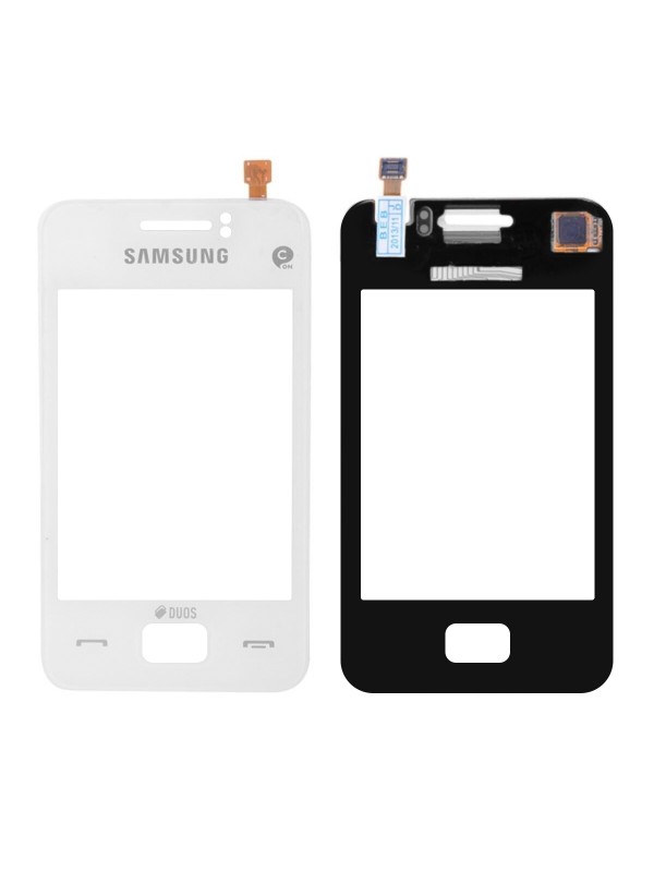 Samsung S5220 Star 3 Dokunmatik Ön Cam Orj - Beyaz&hellip;