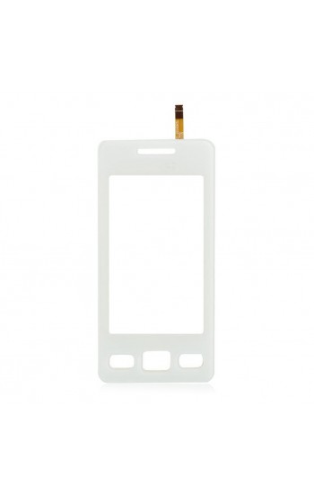 Samsung S5260 S5263 Star 2 Dokunmatik Touch Ön Cam Orj - Beyaz&hellip;