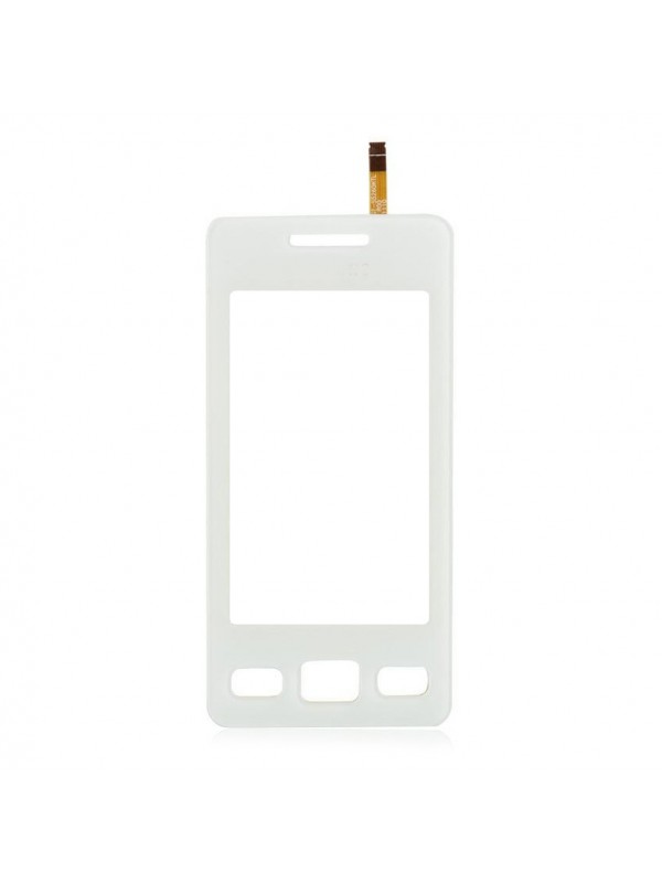 Samsung S5260 S5263 Star 2 Dokunmatik Touch Ön Cam Orj - Beyaz… Samsung S5260 S5263 Star 2 Dokunmatik Touch Ön Cam Orj - Beyaz…