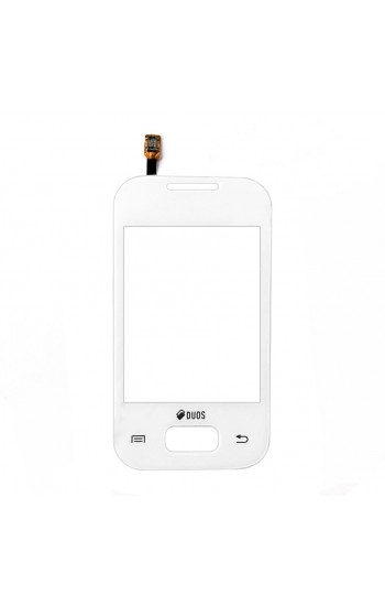 Samsung S5300 Pocket Dokunmatik Ön Cam Orj - Beyaz… Samsung S5300 Pocket Dokunmatik Ön Cam Orj - Beyaz…