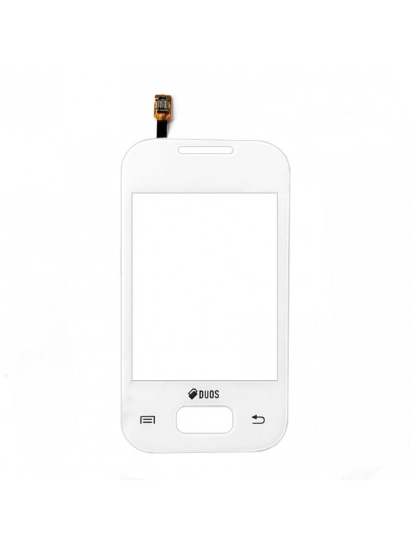 Samsung S5300 Pocket Dokunmatik Ön Cam Orj - Beyaz… Samsung S5300 Pocket Dokunmatik Ön Cam Orj - Beyaz…