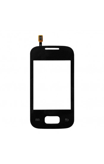 Samsung S5301 Pocket Plus Dokunmatik Ön Cam Orj - Siyah&hellip;