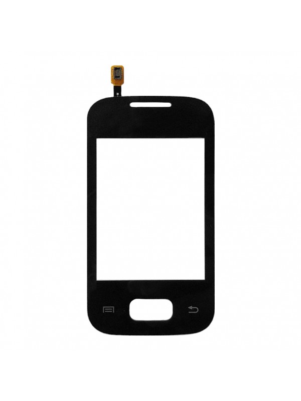 Samsung S5301 Pocket Plus Dokunmatik Ön Cam Orj - Siyah… Samsung S5301 Pocket Plus Dokunmatik Ön Cam Orj - Siyah…