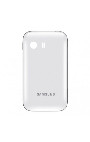 Samsung S5360 Galaxy Y Young Arka Kapak Batarya Pil Kapağı - Beyaz&hellip;