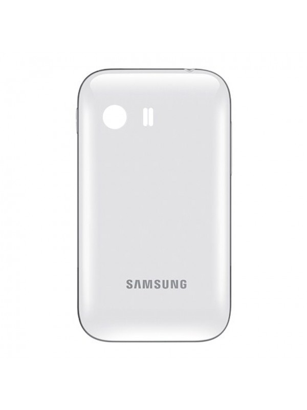 Samsung S5360 Galaxy Y Young Arka Kapak Batarya Pil Kapağı - Beyaz&hellip;