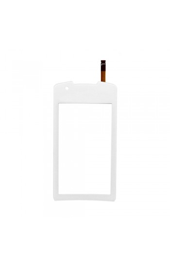 Samsung S5620 Monte Dokunmatik Ön Cam Orj - Beyaz&hellip;