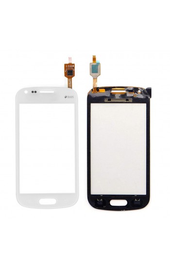 Samsung S7560 / S7562 Dokunmatik Ön Cam Orj - Beyaz&hellip;