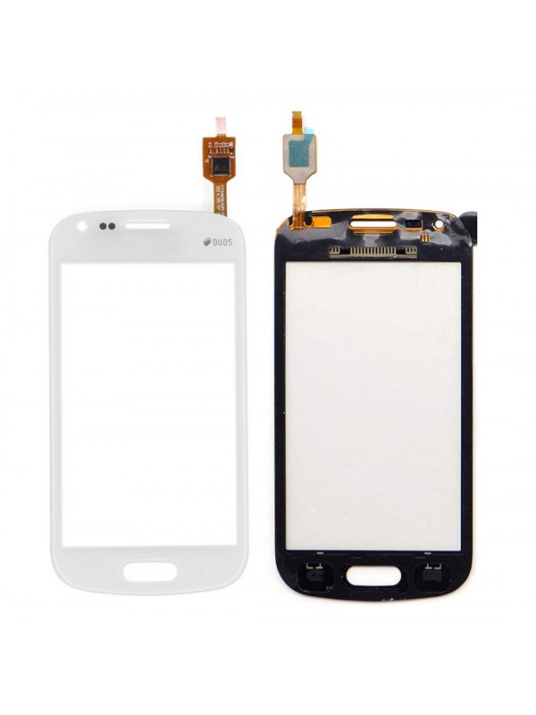 Samsung S7560 / S7562 Dokunmatik Ön Cam Orj - Beyaz&hellip;