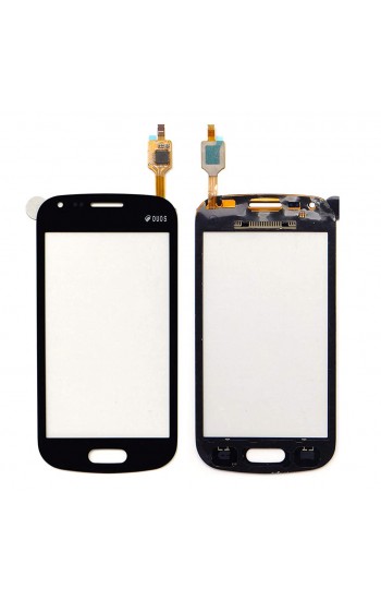 Samsung S7560 / S7562 Dokunmatik Ön Cam Orj - Siyah… Samsung S7560 / S7562 Dokunmatik Ön Cam Orj - Siyah…