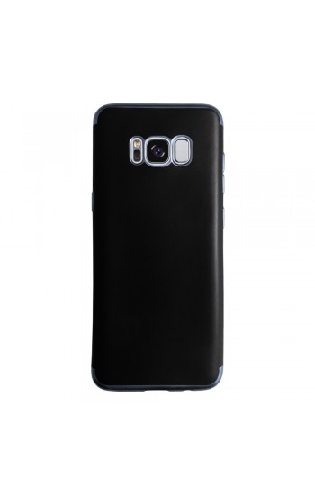 Samsung S8 Plus (G955) Premium Bright Arka Kapak Füme