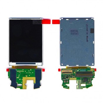 Samsung U700 Ekran LCD Panel Orj