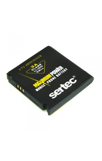 Sertec Samsung M8800 Batarya