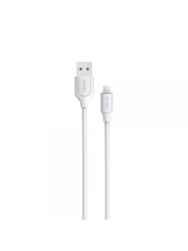 Shaza SG2010UL USB - Lightning 2.4A 1m Şarj Kablosu