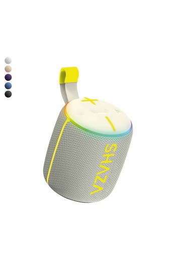 Shaza SS4506 8W Taşınabilir Bluetooth Hoparlör 1500mAh…
