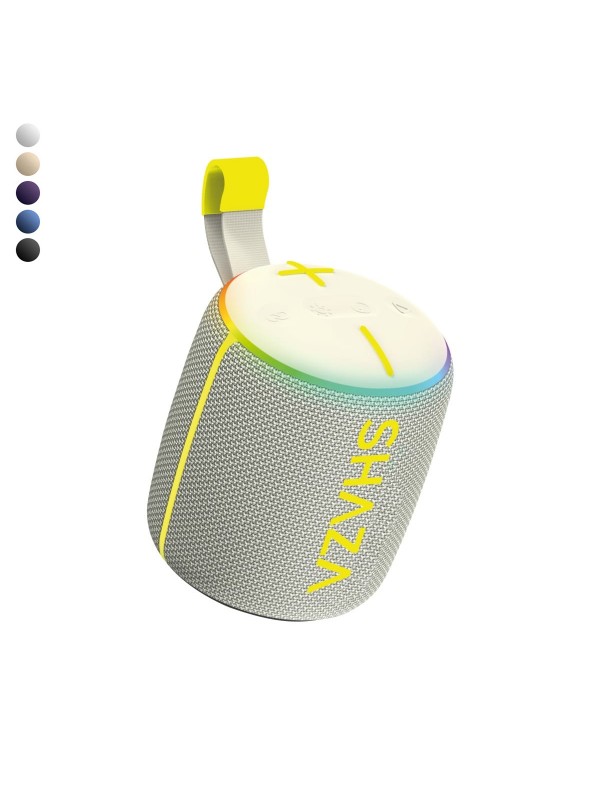 Shaza SS4506 8W Taşınabilir Bluetooth Hoparlör 1500mAh…