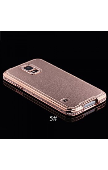 Shengo S5 G900 Taşlı Arka Kapak ve Bumper Diamond Series Rose Gold… Shengo S5 G900 Taşlı Arka Kapak ve Bumper Diamond Series Rose Gold…
