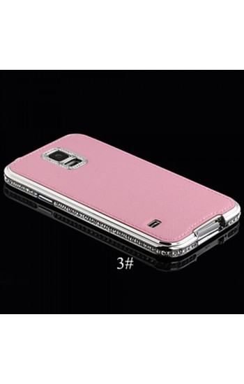Shengo S5 G900 Taşlı Arka Kapak ve Bumper Diamond Series Şeker Pembe… Shengo S5 G900 Taşlı Arka Kapak ve Bumper Diamond Series Şeker Pembe…