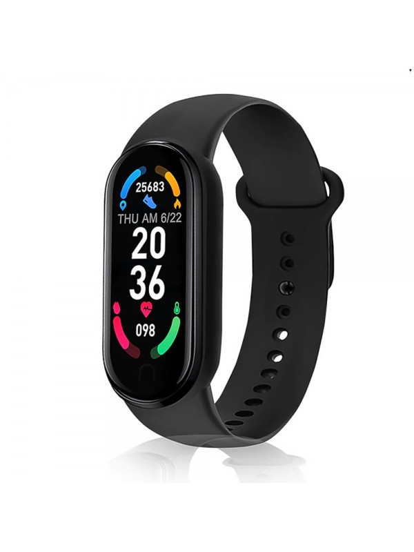 Smart Band 6 Akıllı Bileklik Siyah&hellip;