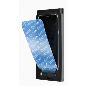 SO EASY Samsung A8 Plus Esnek NANO Takma Aparatlı Ekran Koruyucu SO EASY Samsung A8 Plus Esnek NANO Takma Aparatlı Ekran Koruyucu