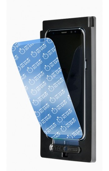SO EASY Samsung S8 Plus Esnek NANO Takma Aparatlı Ekran Koruyucu…