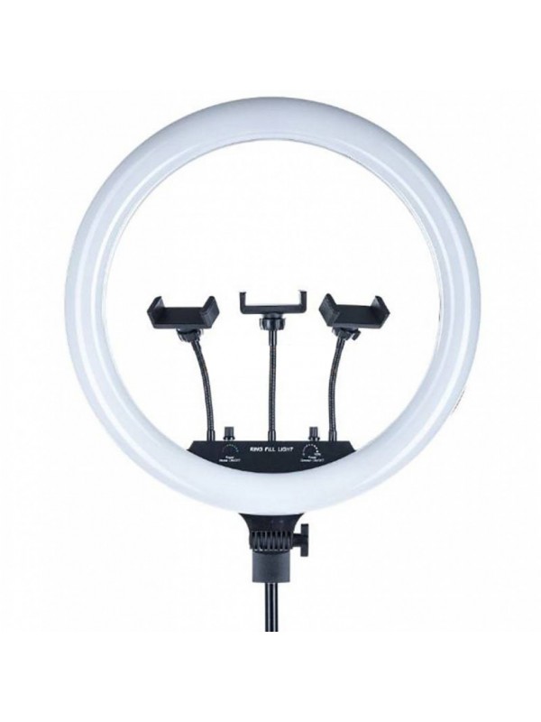 Soft Ring Light MJ45 18" RGB Led Işık Youtuber Selfie Işığı…