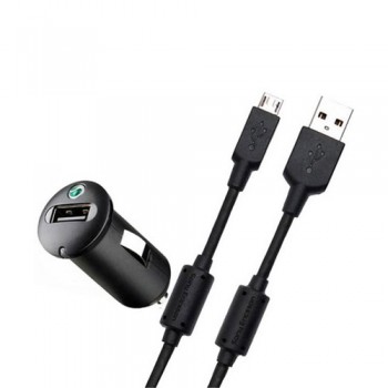 Sony Micro USB Orjinal Oto Araç Şarj Aleti AN401 Sony Micro USB Orjinal Oto Araç Şarj Aleti AN401