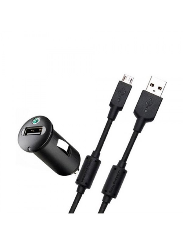 Sony Micro USB Orjinal Oto Araç Şarj Aleti AN401…