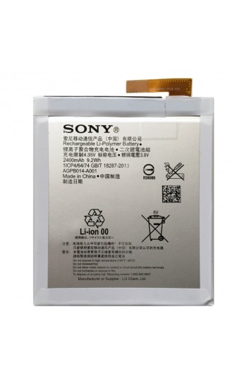 Sony Xperia M4 AQUA Batarya LIS1576ERPC 2400 mAh