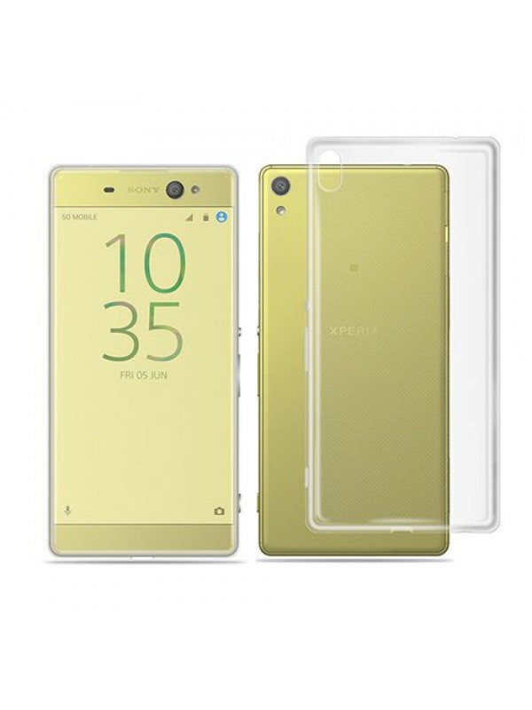 Sony Xperia XA Ultra Kılıf Soft Silikon Şeffaf Arka Kapak… Sony Xperia XA Ultra Kılıf Soft Silikon Şeffaf Arka Kapak…