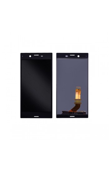 Sony Xperia XZ F8331 F8332 LCD Ekran Dokunmatik Çıtasız Siyah&hellip;
