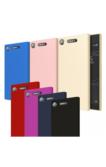 Sony Xperia XZ PREMIUM Kılıf FitCase PremiumS Silikon Arka Kapak… Sony Xperia XZ PREMIUM Kılıf FitCase PremiumS Silikon Arka Kapak…
