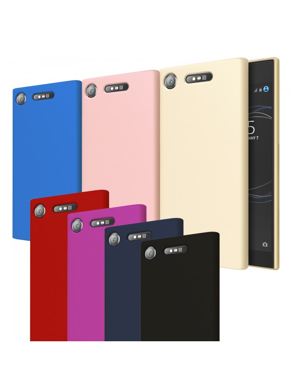 Sony Xperia XZ PREMIUM Kılıf FitCase PremiumS Silikon Arka Kapak… Sony Xperia XZ PREMIUM Kılıf FitCase PremiumS Silikon Arka Kapak…