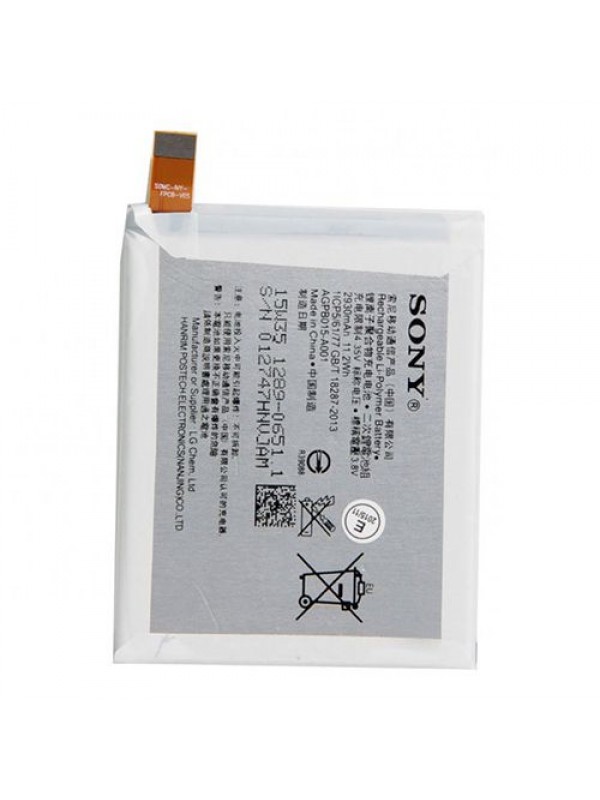 Sony Xperia Z4 Batarya 2930 mAh&hellip;