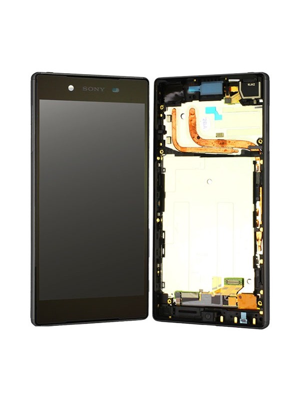 Sony Xperia Z5 E6603 LCD Ekran Dokunmatik Çıtalı Siyah&hellip;